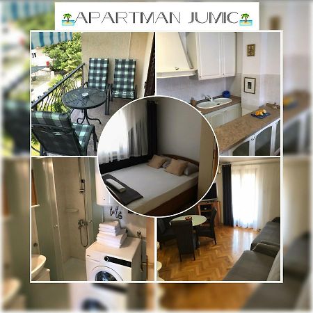 Apartman Jumic Malinska Exterior photo